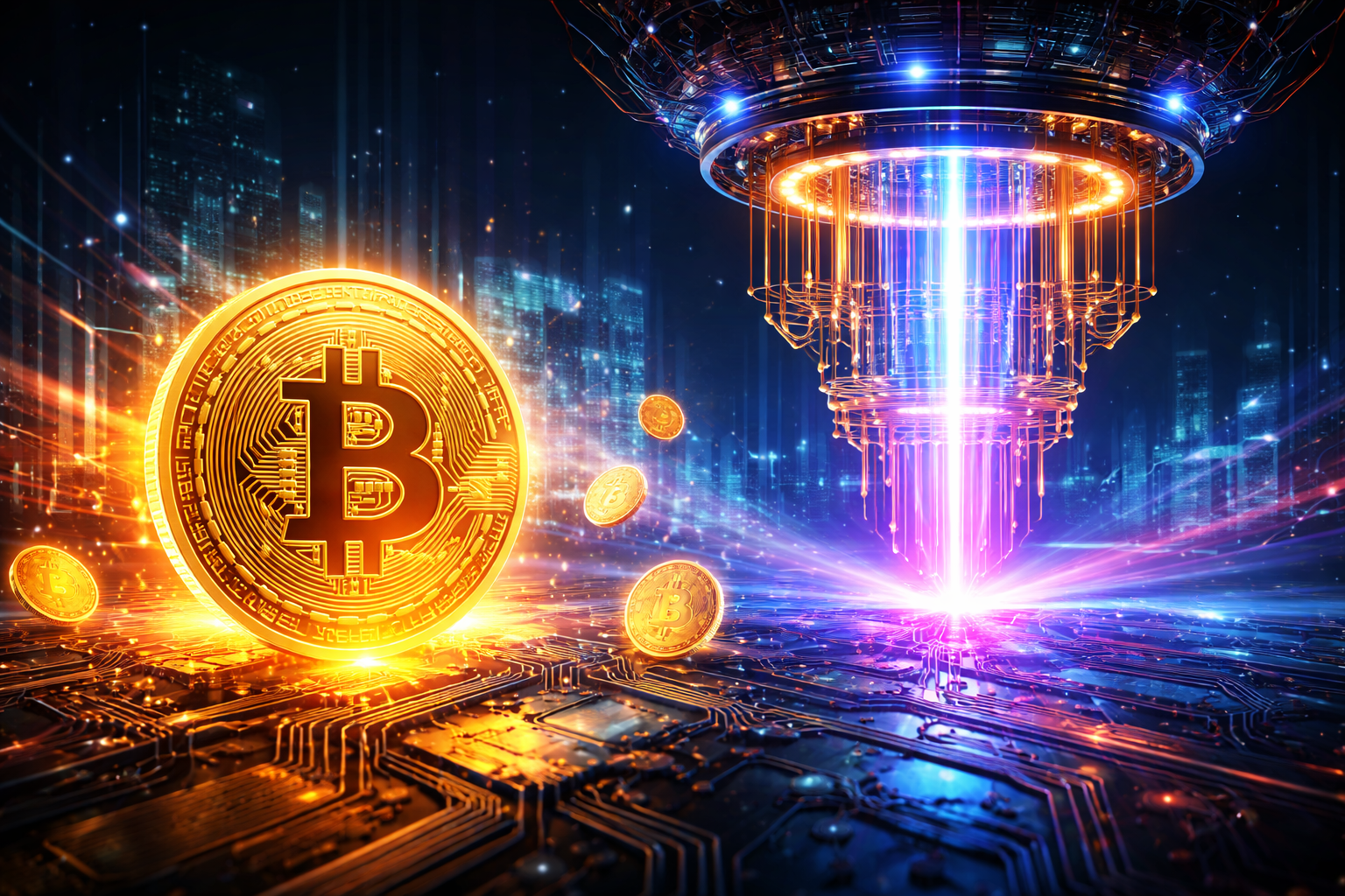 Google Warns Quantum Computers Could Break Bitcoin Sooner Than Expected